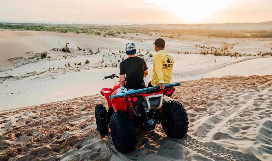 Miami Hostel - Mui Ne Phan Thiet Dış mekan fotoğraf