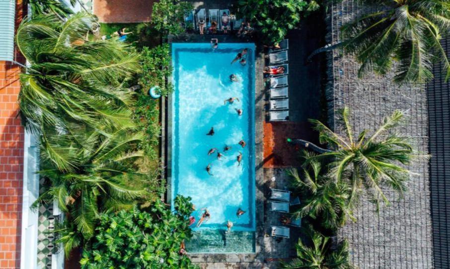 Miami Hostel - Mui Ne Phan Thiet Dış mekan fotoğraf
