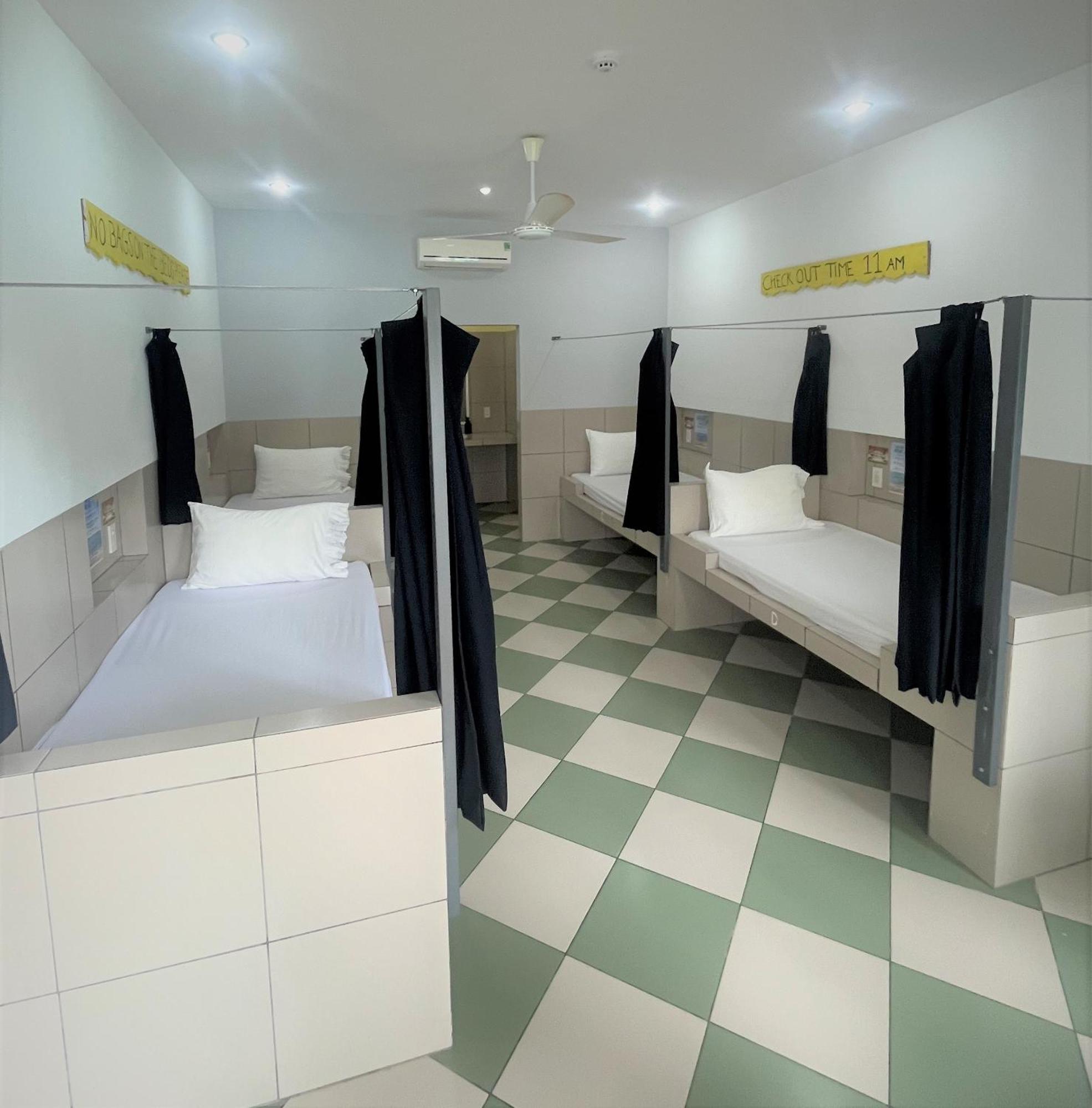 Miami Hostel - Mui Ne Phan Thiet Dış mekan fotoğraf